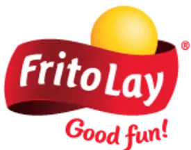 Frito Lay Good Fun Logo in red and white color