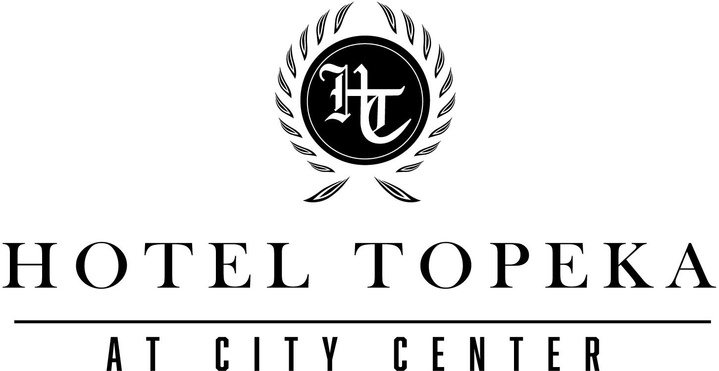 Hotel Topeka at City Center_Final Logo-01